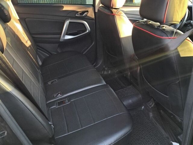 Черный Чери Тигго, объемом двигателя 2 л и пробегом 110 тыс. км за 8100 $, фото 16 на Automoto.ua