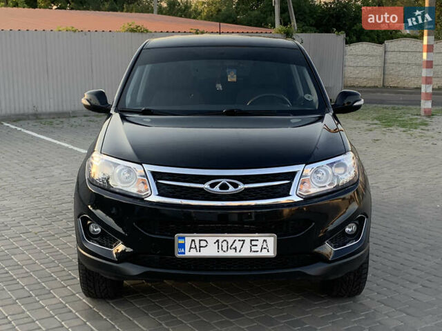 Чорний Чері Тігго, об'ємом двигуна 2 л та пробігом 102 тис. км за 7500 $, фото 21 на Automoto.ua