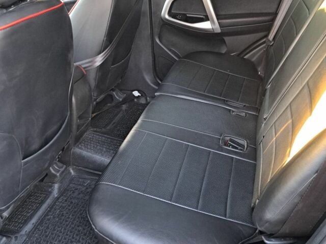 Черный Чери Тигго, объемом двигателя 2 л и пробегом 110 тыс. км за 8100 $, фото 12 на Automoto.ua