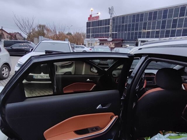 Чорний Чері Тігго, об'ємом двигуна 1.5 л та пробігом 99 тис. км за 6950 $, фото 8 на Automoto.ua