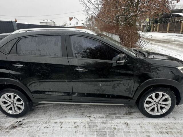 Чорний Чері Тігго, об'ємом двигуна 1.5 л та пробігом 68 тис. км за 8900 $, фото 3 на Automoto.ua