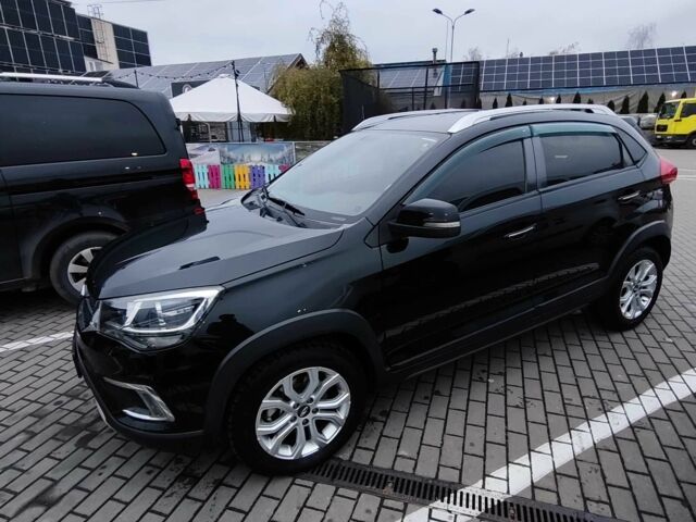 Чорний Чері Тігго, об'ємом двигуна 1.5 л та пробігом 99 тис. км за 6950 $, фото 13 на Automoto.ua