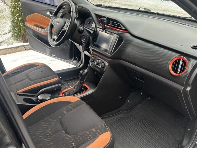 Чорний Чері Тігго, об'ємом двигуна 1.5 л та пробігом 68 тис. км за 8900 $, фото 23 на Automoto.ua