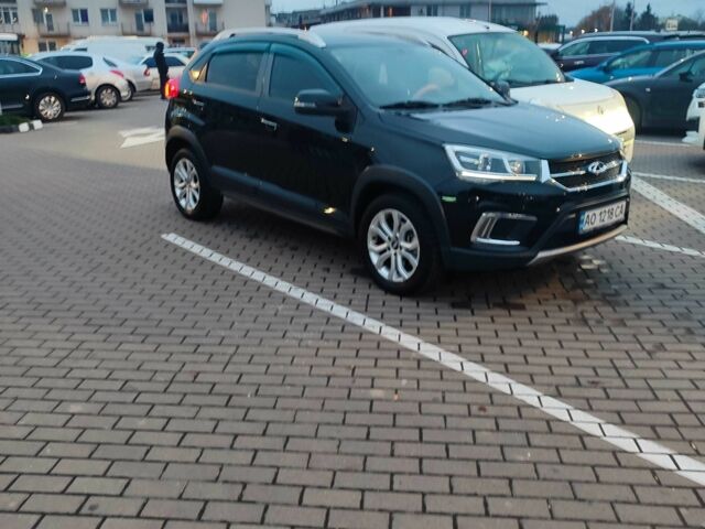 Чорний Чері Тігго, об'ємом двигуна 1.5 л та пробігом 99 тис. км за 6950 $, фото 7 на Automoto.ua