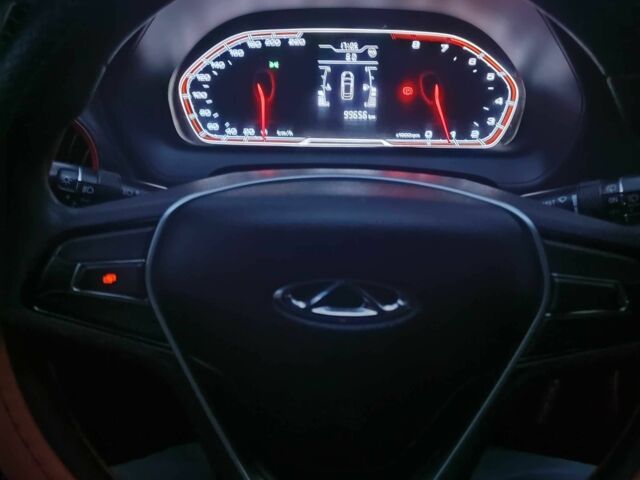 Чорний Чері Тігго, об'ємом двигуна 1.5 л та пробігом 99 тис. км за 6950 $, фото 4 на Automoto.ua