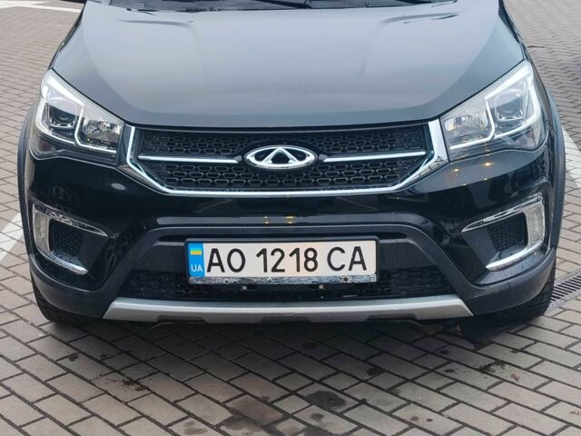 Чорний Чері Тігго, об'ємом двигуна 1.5 л та пробігом 99 тис. км за 6950 $, фото 20 на Automoto.ua