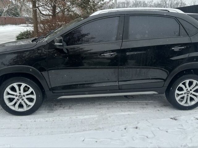 Чорний Чері Тігго, об'ємом двигуна 1.5 л та пробігом 68 тис. км за 8900 $, фото 8 на Automoto.ua