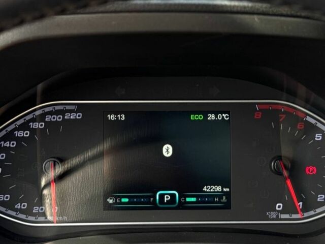 Чорний Чері Тігго, об'ємом двигуна 1.5 л та пробігом 45 тис. км за 12300 $, фото 16 на Automoto.ua