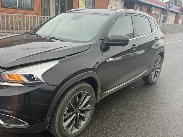 Черный Чери Тигго, объемом двигателя 0 л и пробегом 97 тыс. км за 9000 $, фото 2 на Automoto.ua