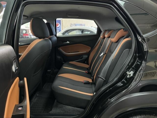 Черный Чери Тигго, объемом двигателя 1.5 л и пробегом 47 тыс. км за 8500 $, фото 10 на Automoto.ua