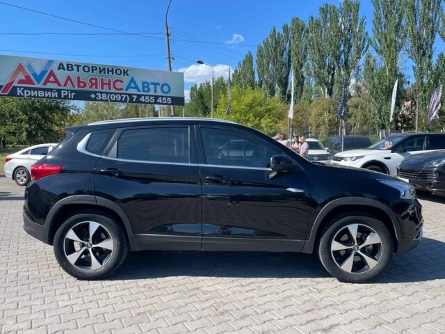 Черный Чери Тигго, объемом двигателя 1.5 л и пробегом 86 тыс. км за 11900 $, фото 7 на Automoto.ua
