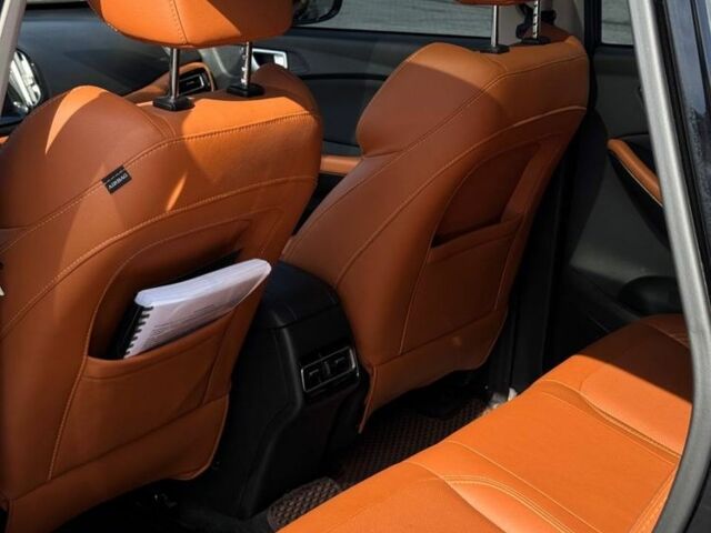 Чорний Чері Тігго, об'ємом двигуна 1.5 л та пробігом 45 тис. км за 12300 $, фото 18 на Automoto.ua