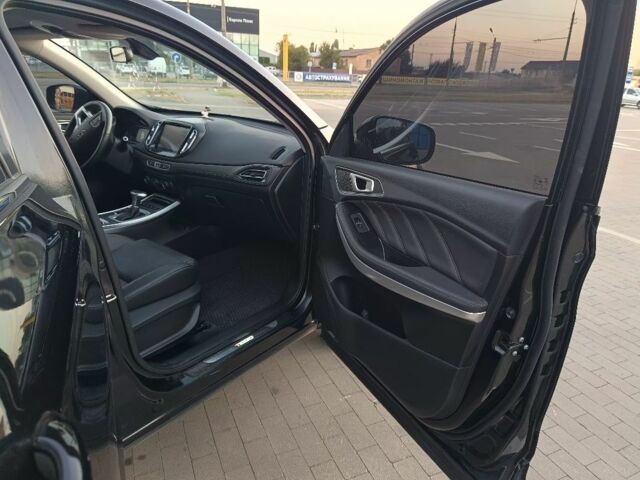 Черный Чери Тигго, объемом двигателя 1.5 л и пробегом 22 тыс. км за 12900 $, фото 9 на Automoto.ua