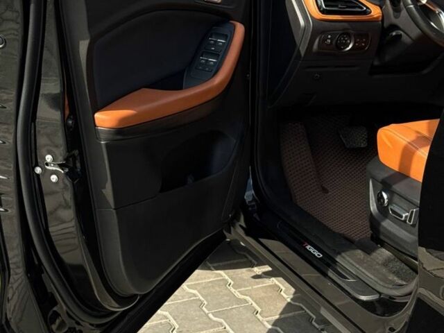 Чорний Чері Тігго, об'ємом двигуна 1.5 л та пробігом 45 тис. км за 12300 $, фото 12 на Automoto.ua