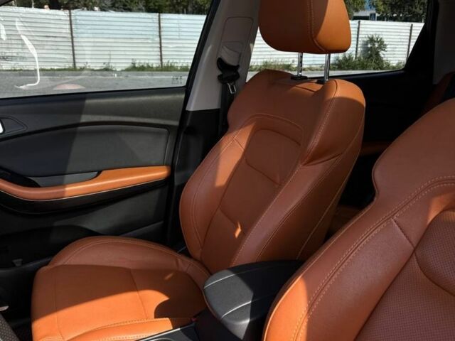 Чорний Чері Тігго, об'ємом двигуна 1.5 л та пробігом 45 тис. км за 12300 $, фото 13 на Automoto.ua