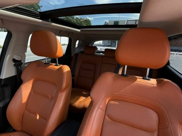 Чорний Чері Тігго, об'ємом двигуна 1.5 л та пробігом 45 тис. км за 12300 $, фото 14 на Automoto.ua