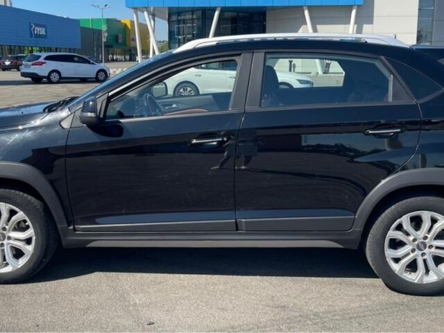 Чорний Чері Тігго, об'ємом двигуна 1.5 л та пробігом 95 тис. км за 8250 $, фото 5 на Automoto.ua