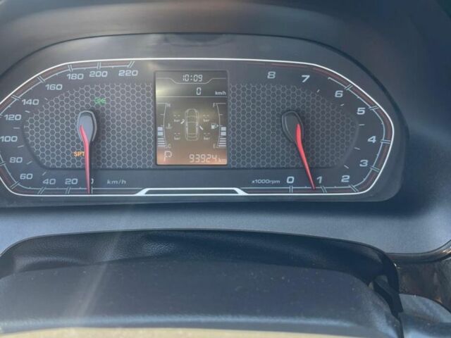 Чорний Чері Тігго, об'ємом двигуна 1.5 л та пробігом 95 тис. км за 8250 $, фото 7 на Automoto.ua