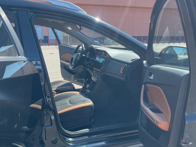 Чорний Чері Тігго, об'ємом двигуна 1.5 л та пробігом 95 тис. км за 8250 $, фото 2 на Automoto.ua