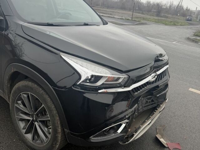 Черный Чери Тигго, объемом двигателя 0 л и пробегом 97 тыс. км за 9000 $, фото 3 на Automoto.ua