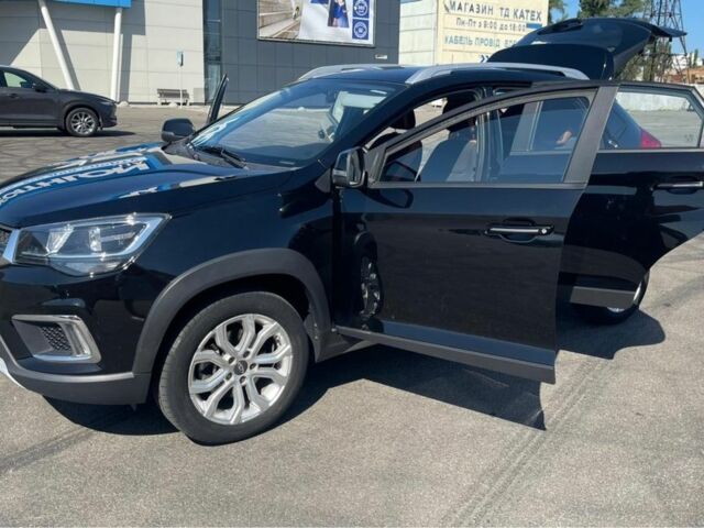 Чорний Чері Тігго, об'ємом двигуна 1.5 л та пробігом 95 тис. км за 8250 $, фото 1 на Automoto.ua