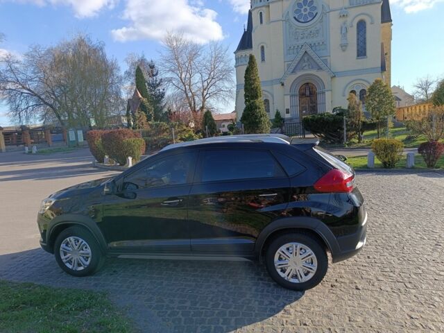 Черный Чери Тигго, объемом двигателя 1.5 л и пробегом 47 тыс. км за 7800 $, фото 2 на Automoto.ua