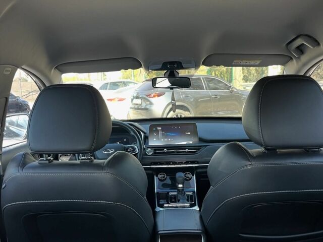 Чери Тигго 2020 в Кривом Роге на Automoto.ua Черный Чери Тигго, объемом двигателя 0 л и пробегом 55 тыс. км за 15400 $, фото 9 на Automoto.ua