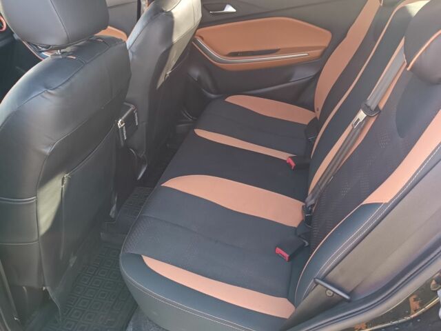 Черный Чери Тигго, объемом двигателя 1.5 л и пробегом 47 тыс. км за 7800 $, фото 5 на Automoto.ua