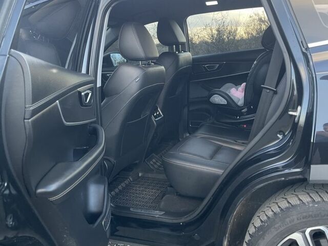 Черный Чери Тигго, объемом двигателя 2 л и пробегом 56 тыс. км за 15300 $, фото 7 на Automoto.ua