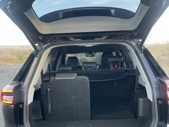 Черный Чери Тигго, объемом двигателя 2 л и пробегом 56 тыс. км за 15300 $, фото 3 на Automoto.ua