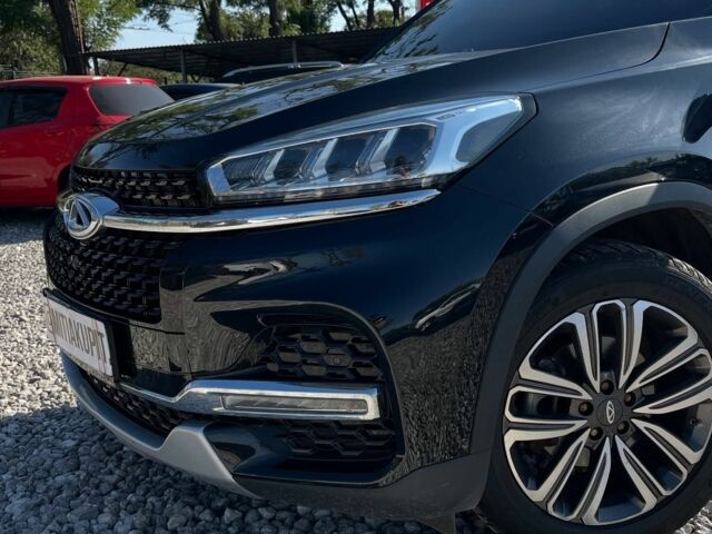 Чери Тигго 2020 в Кривом Роге на Automoto.ua Черный Чери Тигго, объемом двигателя 0 л и пробегом 55 тыс. км за 15400 $, фото 1 на Automoto.ua