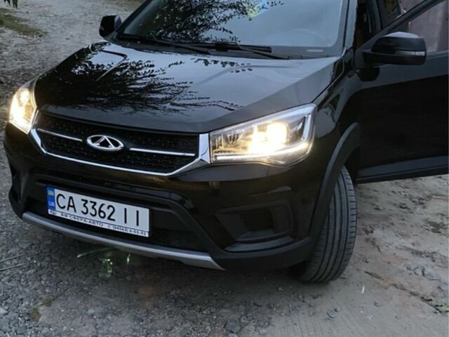 Чорний Чері Тігго, об'ємом двигуна 1.5 л та пробігом 52 тис. км за 8500 $, фото 8 на Automoto.ua