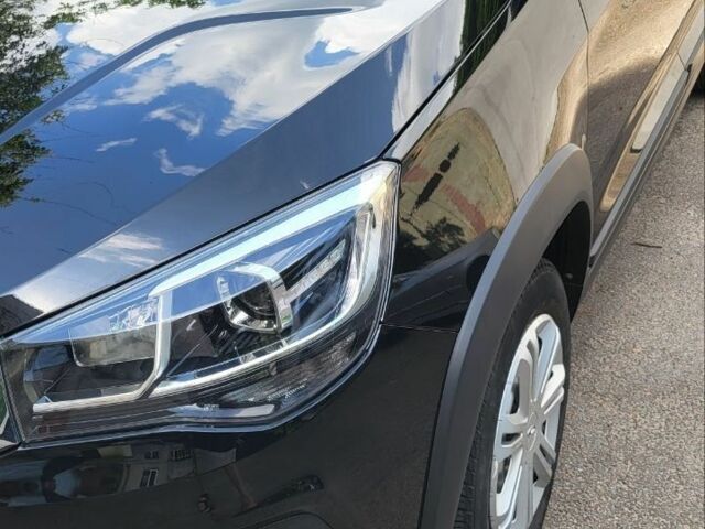 Черный Чери Тигго, объемом двигателя 1.5 л и пробегом 24 тыс. км за 8000 $, фото 4 на Automoto.ua