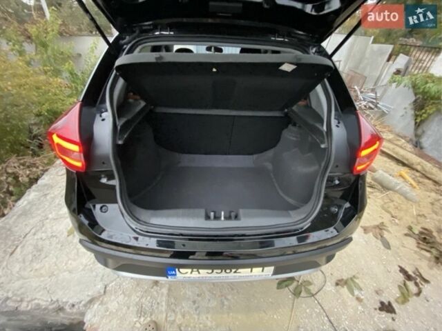 Чорний Чері Тігго, об'ємом двигуна 1.5 л та пробігом 52 тис. км за 8500 $, фото 6 на Automoto.ua