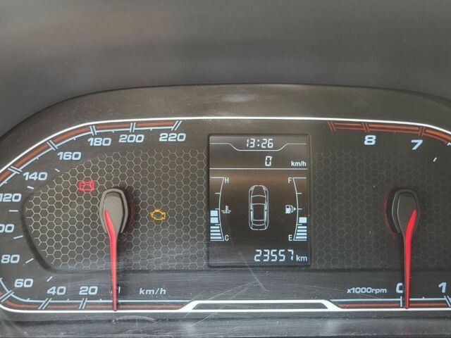 Черный Чери Тигго, объемом двигателя 1.5 л и пробегом 24 тыс. км за 8000 $, фото 7 на Automoto.ua