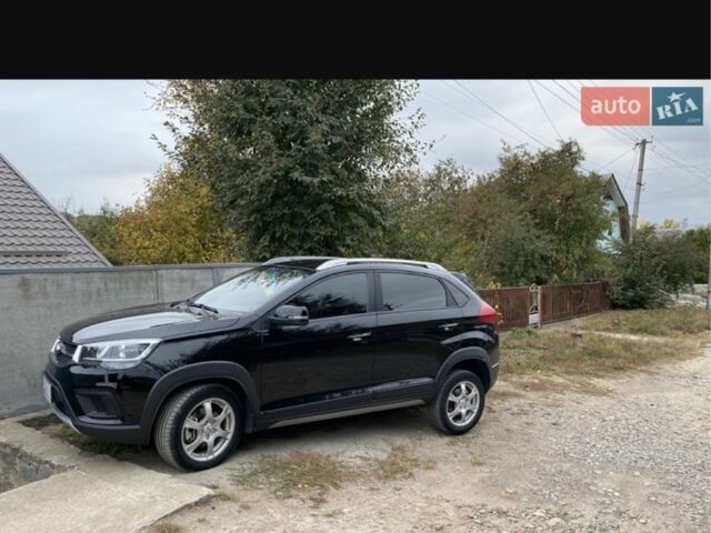 Чорний Чері Тігго, об'ємом двигуна 1.5 л та пробігом 52 тис. км за 8500 $, фото 2 на Automoto.ua