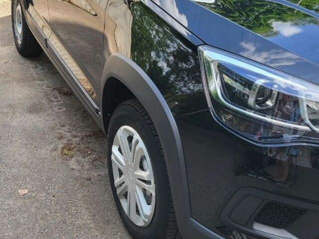 Черный Чери Тигго, объемом двигателя 1.5 л и пробегом 24 тыс. км за 8000 $, фото 2 на Automoto.ua