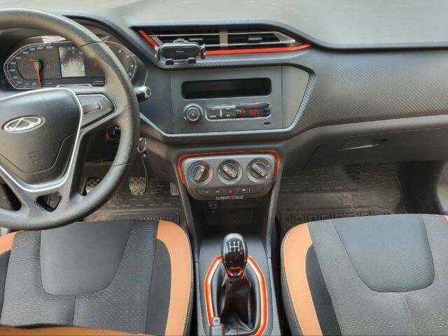 Черный Чери Тигго, объемом двигателя 1.5 л и пробегом 24 тыс. км за 8000 $, фото 5 на Automoto.ua