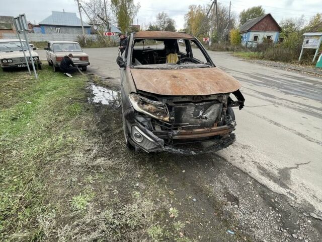 Чері Тігго 2017 у Смеле на Automoto.ua Фіолетовий Чері Тігго, об'ємом двигуна 2 л та пробігом 10 тис. км за 1141 $, фото 3 на Automoto.ua