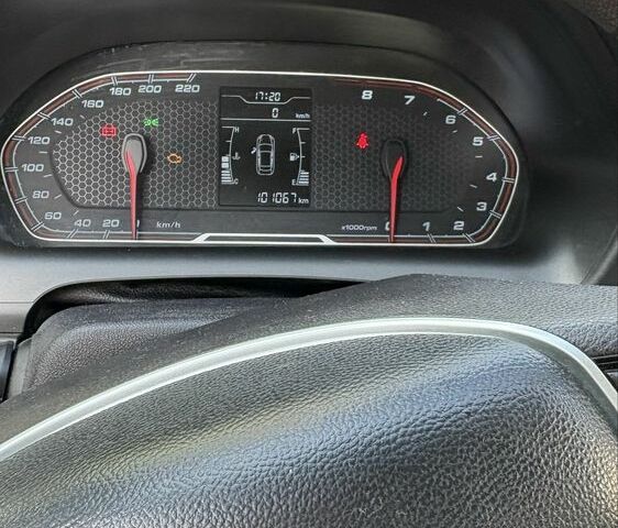 Коричневый Чери Тигго, объемом двигателя 1.5 л и пробегом 100 тыс. км за 8000 $, фото 4 на Automoto.ua