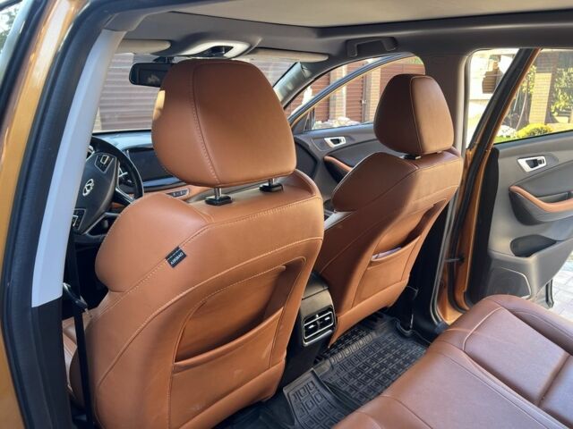 Чері Тігго 2018 у Вінниці на Automoto.ua Коричневий Чері Тігго, об'ємом двигуна 1.5 л та пробігом 98 тис. км за 10200 $, фото 4 на Automoto.ua