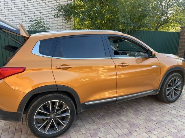 Чері Тігго 2018 у Вінниці на Automoto.ua Коричневий Чері Тігго, об'ємом двигуна 1.5 л та пробігом 98 тис. км за 10200 $, фото 3 на Automoto.ua