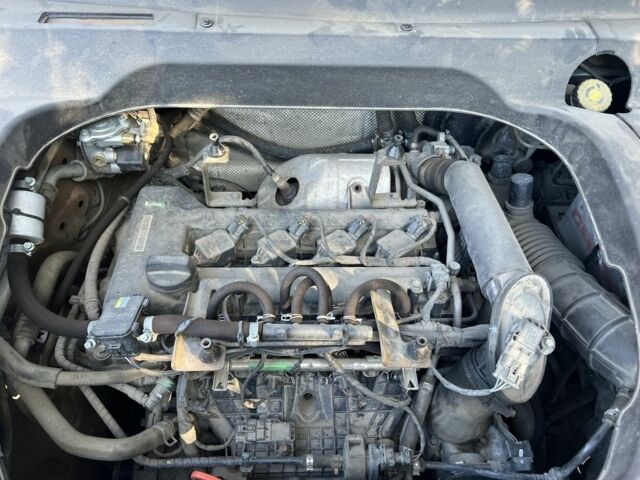 Коричневий Чері Тігго, об'ємом двигуна 1.5 л та пробігом 98 тис. км за 9600 $, фото 8 на Automoto.ua