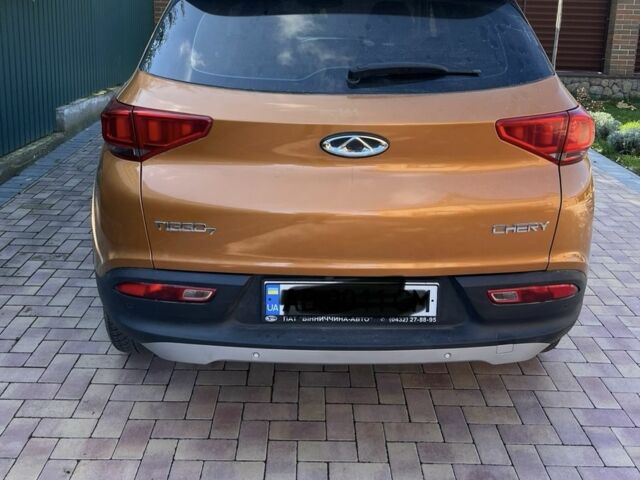Чері Тігго 2018 у Вінниці на Automoto.ua Коричневий Чері Тігго, об'ємом двигуна 1.5 л та пробігом 98 тис. км за 10200 $, фото 1 на Automoto.ua