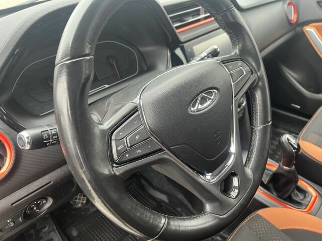 Коричневый Чери Тигго, объемом двигателя 1.5 л и пробегом 19 тыс. км за 8500 $, фото 19 на Automoto.ua