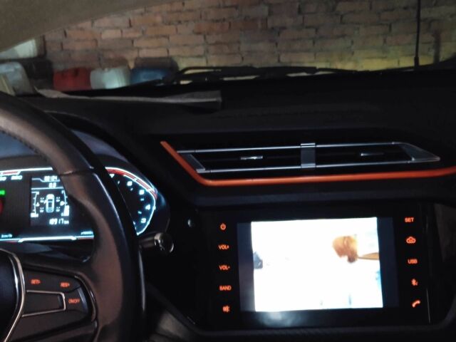 Коричневый Чери Тигго, объемом двигателя 1.5 л и пробегом 19 тыс. км за 8300 $, фото 6 на Automoto.ua