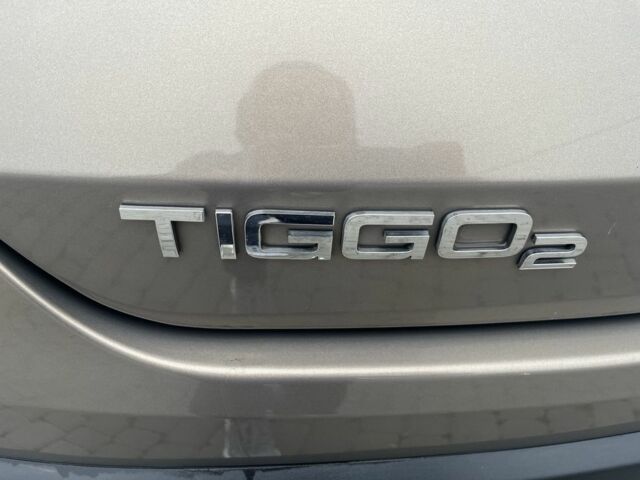 Коричневый Чери Тигго, объемом двигателя 1.5 л и пробегом 19 тыс. км за 8500 $, фото 14 на Automoto.ua