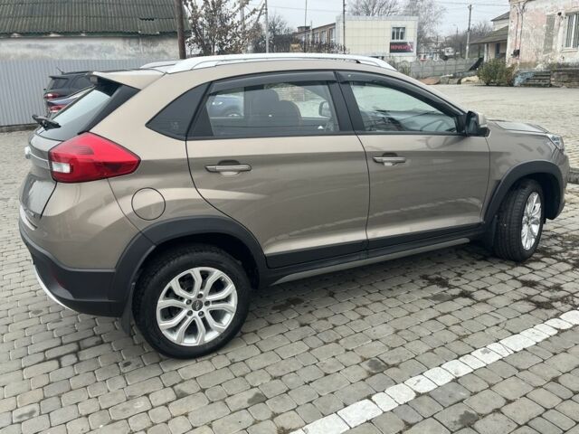 Коричневый Чери Тигго, объемом двигателя 1.5 л и пробегом 19 тыс. км за 8500 $, фото 3 на Automoto.ua