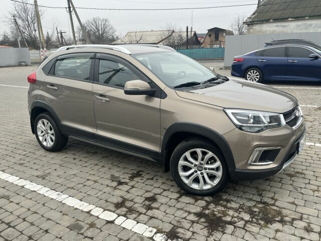 Коричневый Чери Тигго, объемом двигателя 1.5 л и пробегом 19 тыс. км за 8500 $, фото 2 на Automoto.ua