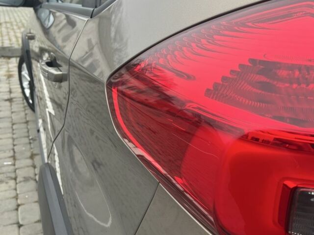 Коричневый Чери Тигго, объемом двигателя 1.5 л и пробегом 19 тыс. км за 8500 $, фото 13 на Automoto.ua